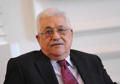 الرئيس الفلسطيني محمود عباس أبو مازن